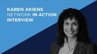 Karen Akiens Interview