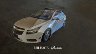 POP-UP-AUTO 2014 CHEVY CRUISE - SPRING SALE