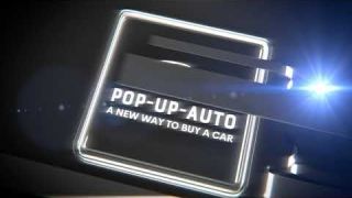 POP-UP-Auto Glass and Chrome Logo