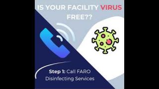 Facility Cleanliness Inspections by Houston Company | FARO Disinfecting Services