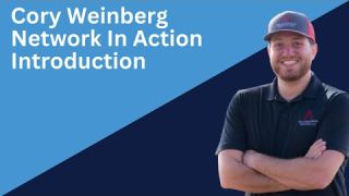 Cory Weinberg Introduction