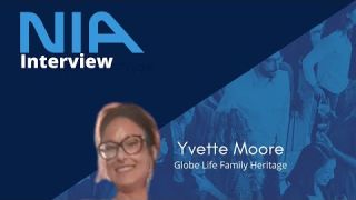 Yvette Moore Interview