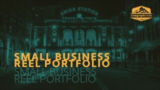 Showcase For Small Businesses : Reel Portfolio