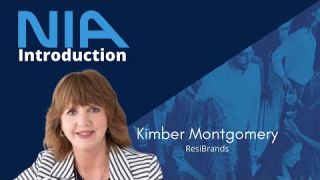 Kimber Montgomery Introduction