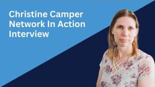 Christine Camper Interview