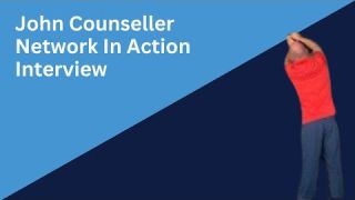 John Counseller Interview