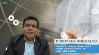 Dushyant Gondalia introduction