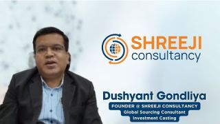 Introduction - Dushyant Gondaliya  - Investment Casting
