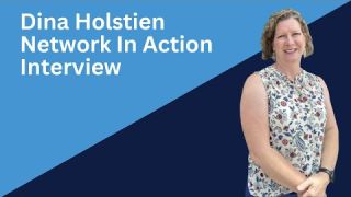 Dina Holstien Interview