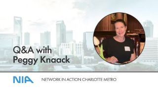 Interview with Peggy Knaack