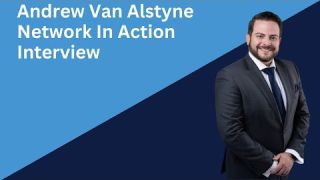 Andrew Van Alstyne Interview