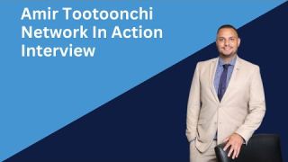 Amir Tootoonchi Interview