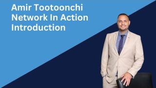 Amir Tootoochi Introduction