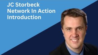 JC Storbeck Introduction
