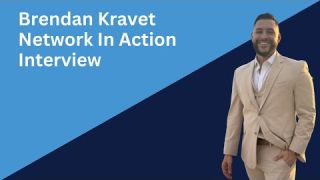 Brendan Kravet Interview