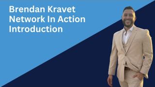 Brendan Kravet Introduction