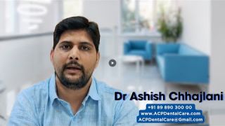 Dr. Ashish Chhajlani Introduciton