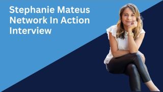 Stephanie Mateus Interview
