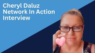 Cheryl Daluz Interview