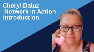 Cheryl Daluz Introduction