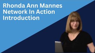 Rhonda Ann Mannes Introduction