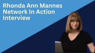 Rhonda Ann Mannes Interview