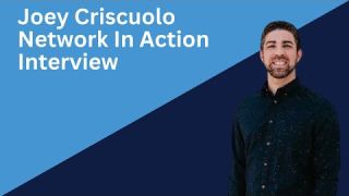 Joey Criscuolo Interview