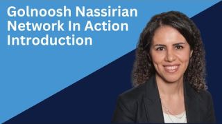 Golnoosh Nassirian Introduction