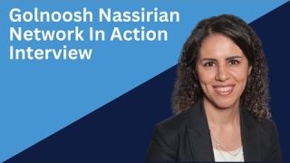 Golnoosh Nassirian  Interview