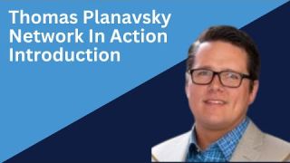 Thomas Planavsky Introduction