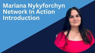 Mariana Nykyforchyn Introduction