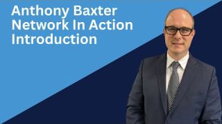 Anthony Baxter Introduction