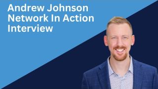 Andrew Johnson Interview