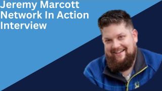 Jeremy Marcott Interview