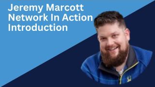 Jeremy Marcott Introduction