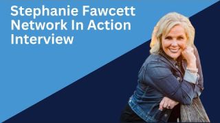 Stephanie Fawcett Interview