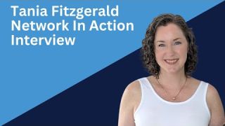 Tania Fitzgerald Interview