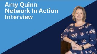 Amy Quinn  Interview