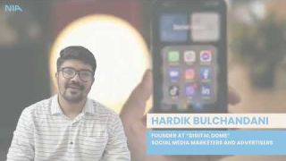 Hardik Bulchandani Introduction