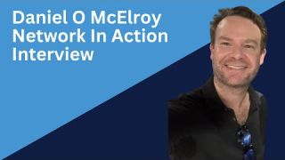 Daniel O McElroy Interview