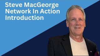 Steve MacGeorge Introduction