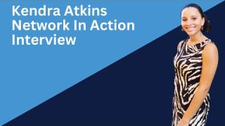 Kendra Atkins Interview