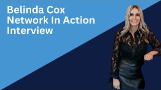 Belinda Cox Interview