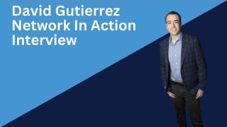 David Gutierrez Interview