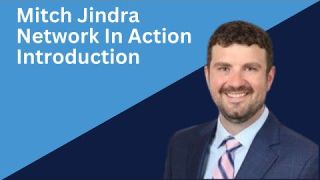 Mitch Jindra Introduction