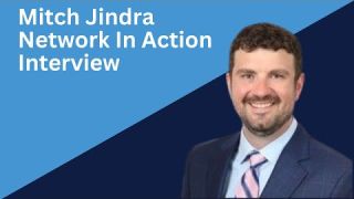 Mitch Jindra Interview