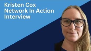 Kristen Cox Interview