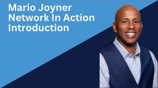 Mario Joyner Introduction