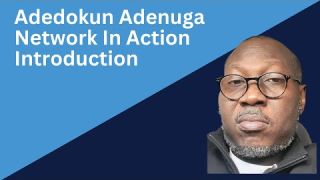 Adedokun Adenuga Introduction