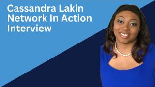 Cassandra Lakin Interview